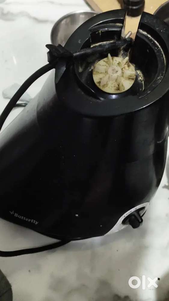 Butterfly mixer butter fly.6000.2000