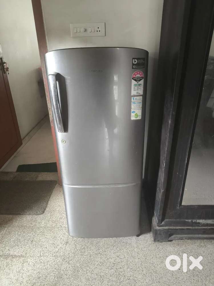 Samsung 5 star fridge with digital inverter