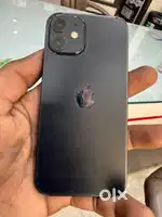 Iphone 12 mini 64 gb black batter 96% a
