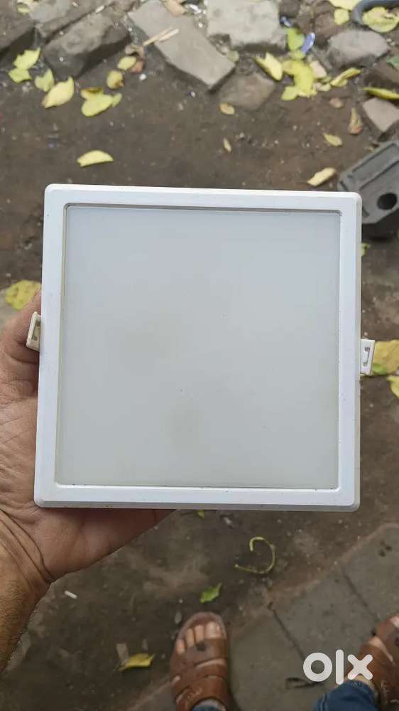 Led light 8 inch Syska