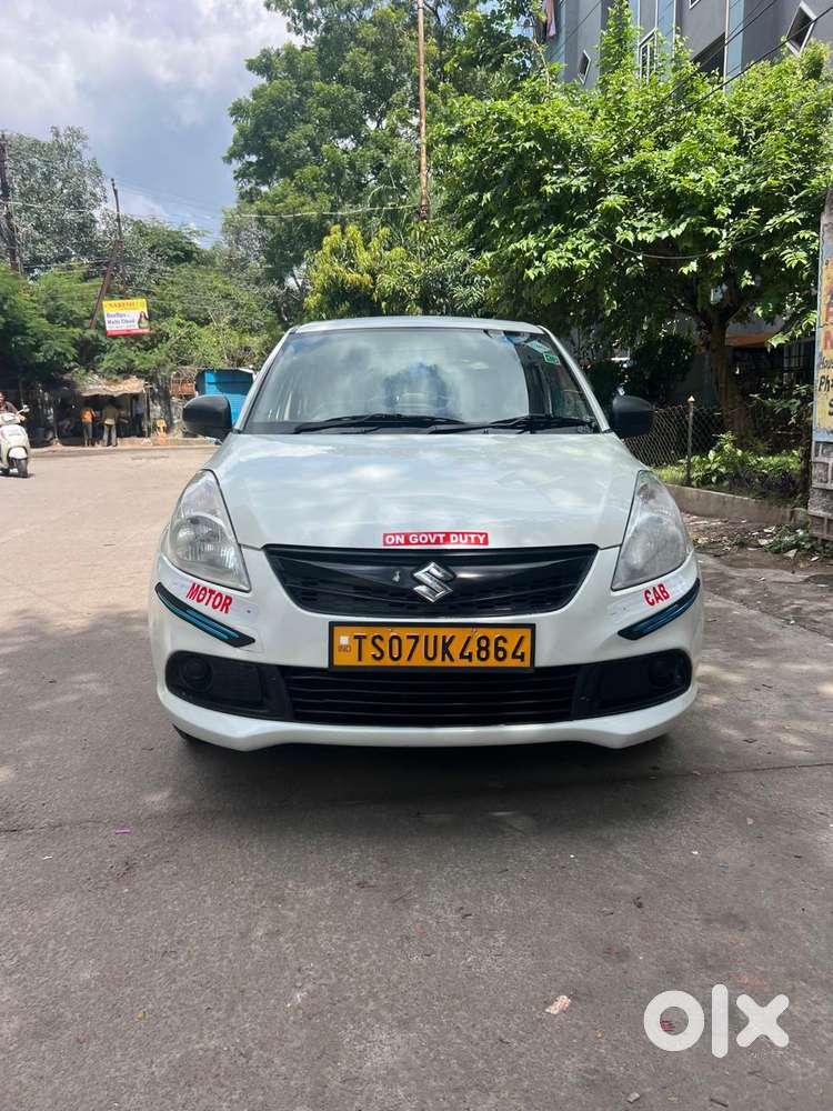 Maruti Suzuki Swift Dzire LXI Option, 2022, CNG & Hybrids