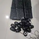 Dell, HP, Lenovo Branded keyboard and mouse Combo Offer Only 249