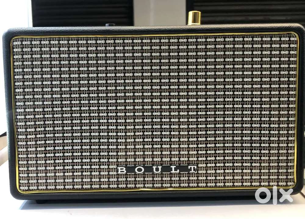 Boult speaker