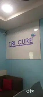 Receptionist and Therapist