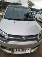 Maruti Suzuki Ignis 2017 Nov