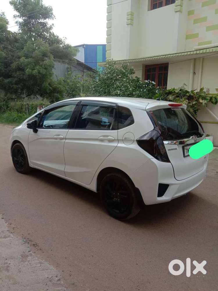 Honda Jazz, 2017, Petrol