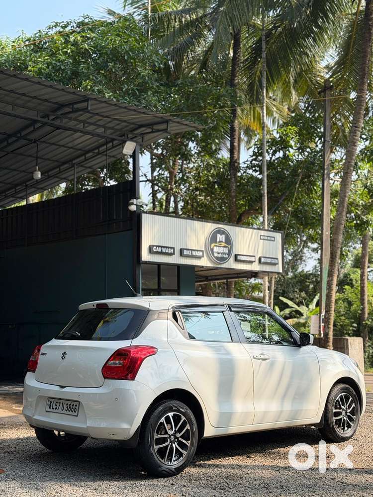 Maruti Suzuki Swift 2018 Petrol Well Maintained