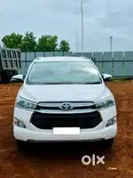 Toyota Innova Crysta 2.8 Z, 2016, Diesel