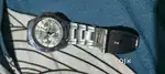 Casio wrist watch chronograph