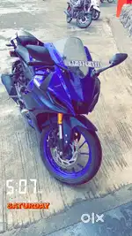 Yamaha r15v4 for sell