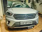 Hyundai Creta 1.6 SX Automatic, 2017, Petrol
