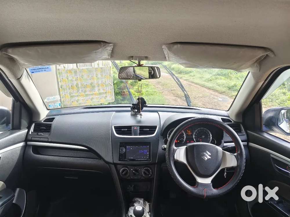 Maruti Suzuki Swift 2013
