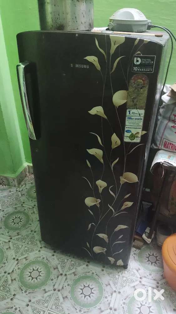 Samsung fridge, working