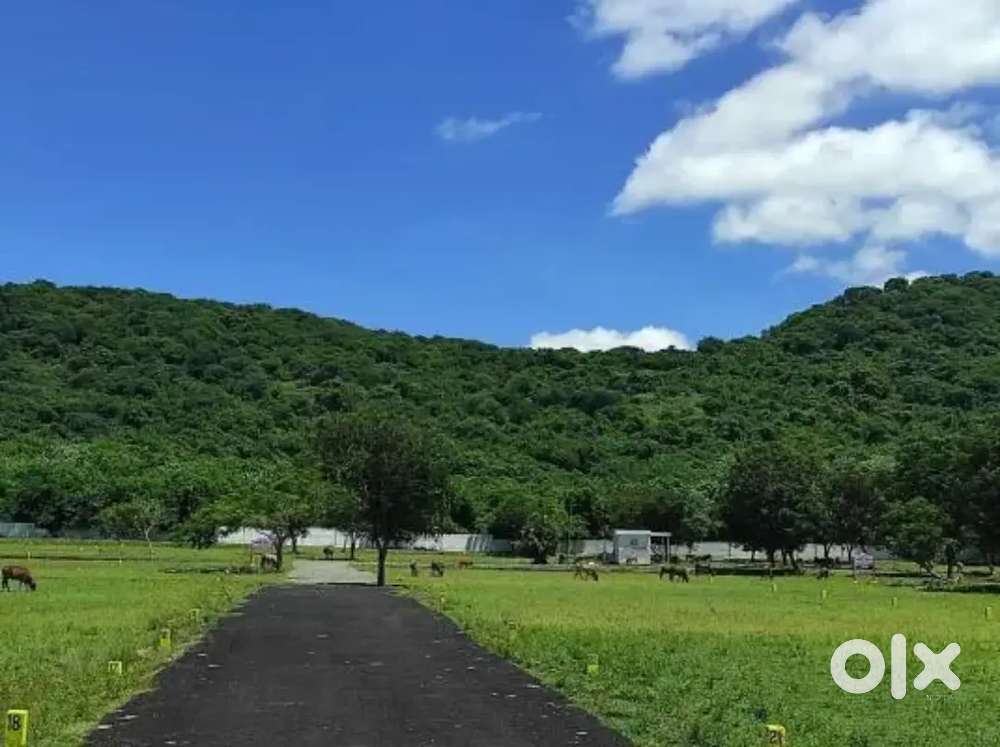 Chengelpet plot for sale city project
