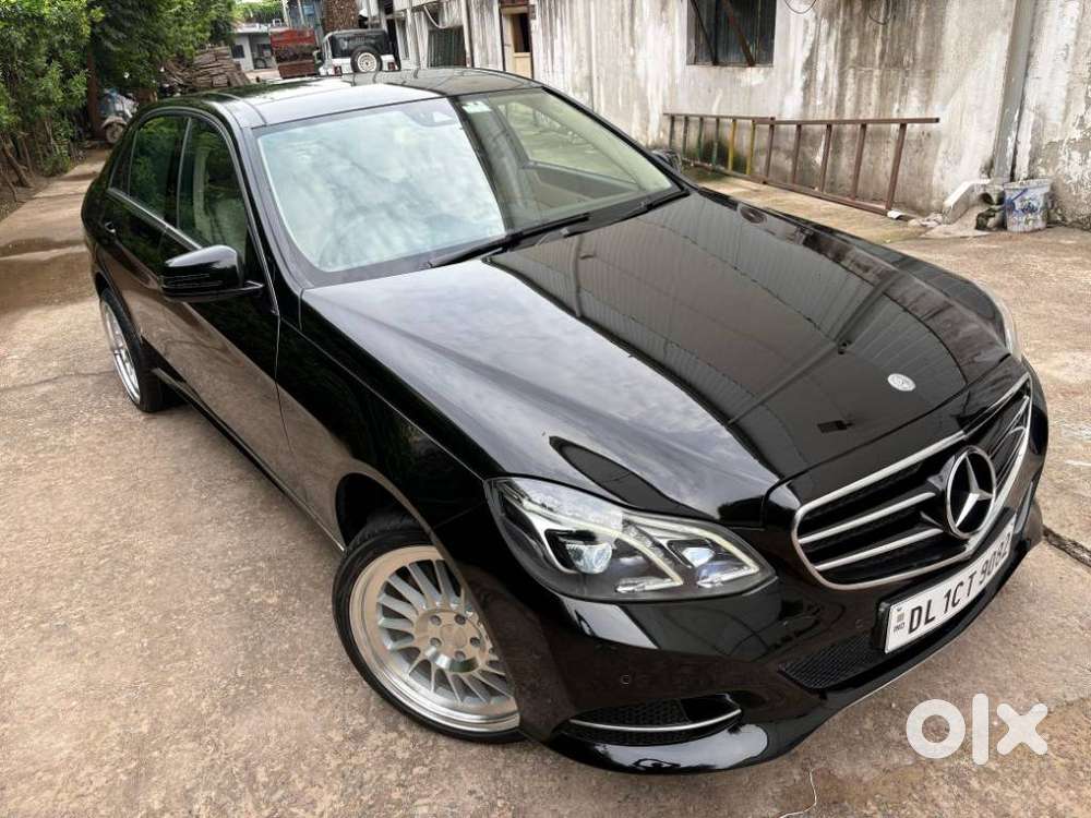 Mercedes-Benz E-Class E 200 Avantgarde, 2015, Petrol