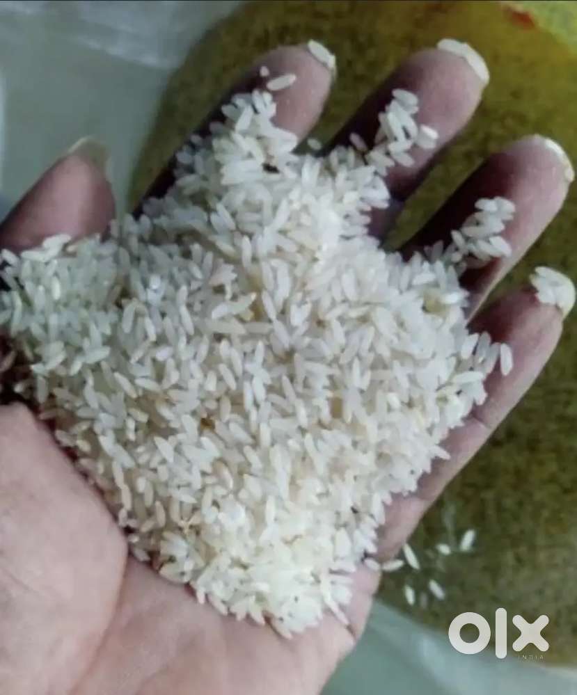 Farm Fresh Thuyamalli Rice  Chemical-Free  Direct from Farmer