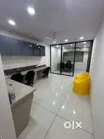Office available on rent