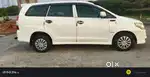 Toyota Innova 2012 Diesel Well Maintained