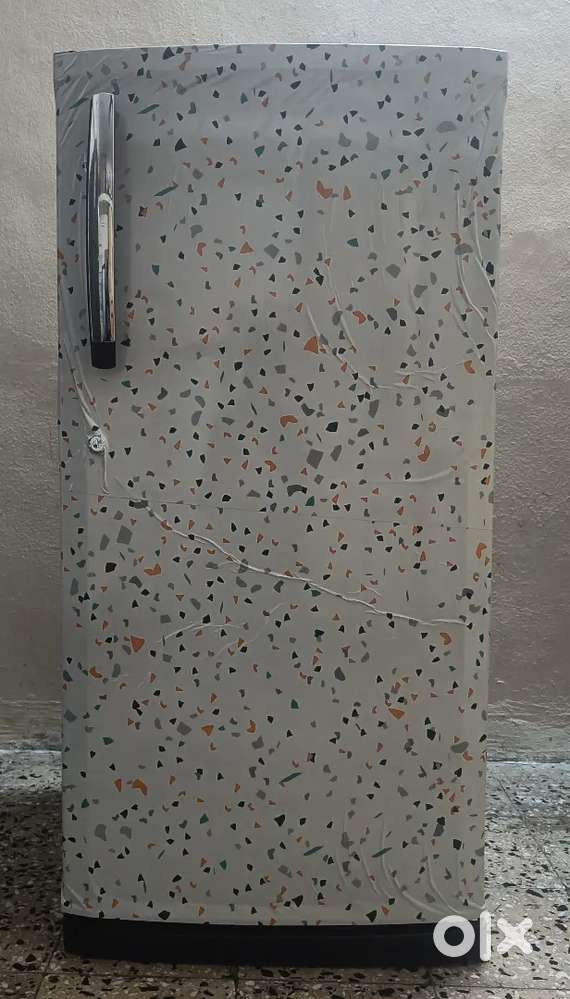 LG 190Ltr Working Condition 3 Stars Single Door Fridge Urgent Sale