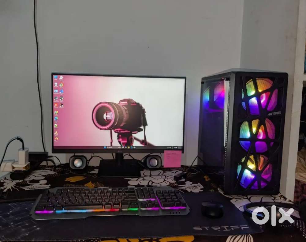 Dextop computer