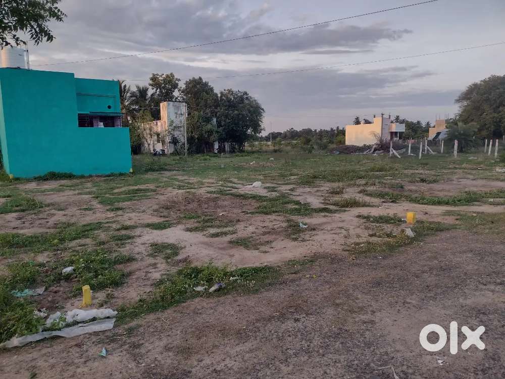 Residential plot for sale Near Scholar school