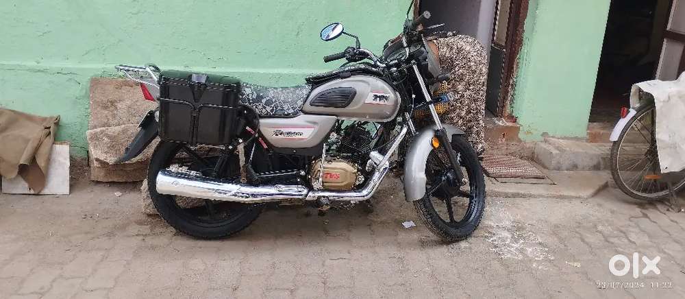TVS RADEON