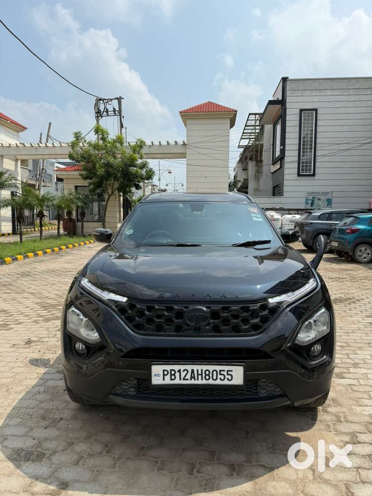 Tata Safari 2022 Diesel Well Maintained