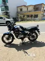 bajaj  vikrant v15 2018 model in very good condition