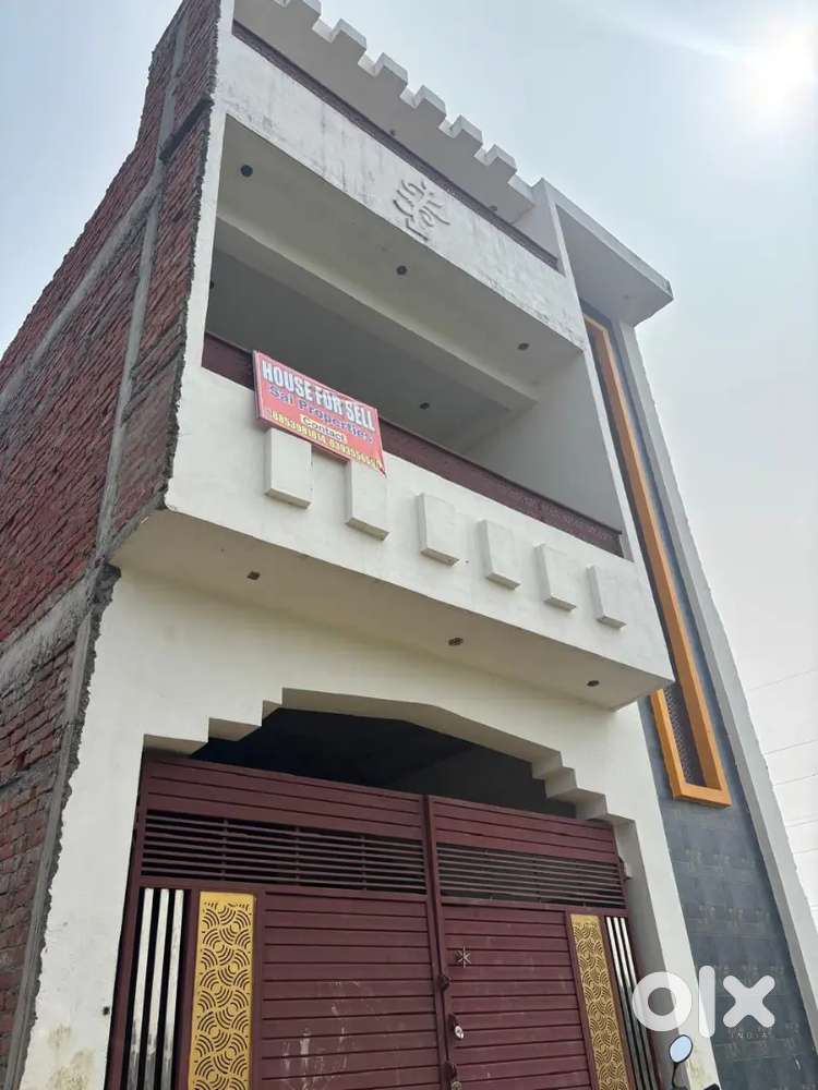 READY TO MOVE HOUSE FOR SELL !!in Mughalsarai Sidharthpuram Colony F-2