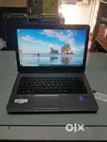Hp ProBook 640 core i5 4th gen 8GB RAM  128GB SSD Windows 10 in good