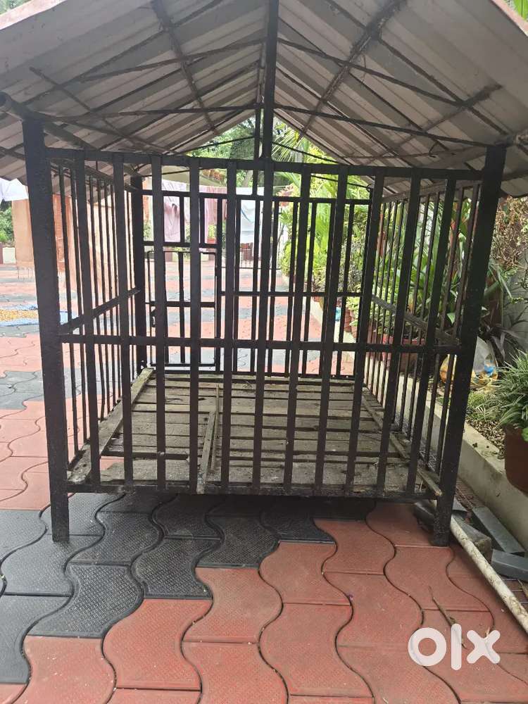 Dog cage for sale