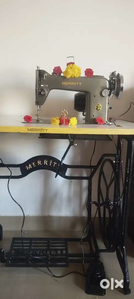 Commercial Sewing machine- Merrit brand