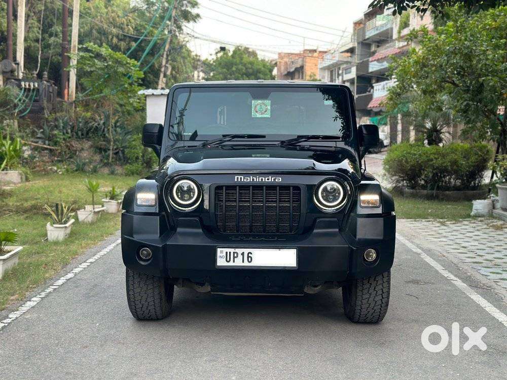 Mahindra Thar LX D 4WD AT, 2023, Diesel
