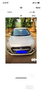 Maruti Suzuki Swift 2021 Petrol Well Maintained