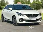 Maruti Suzuki Baleno 1.2 Alpha AT, 2024, Petrol