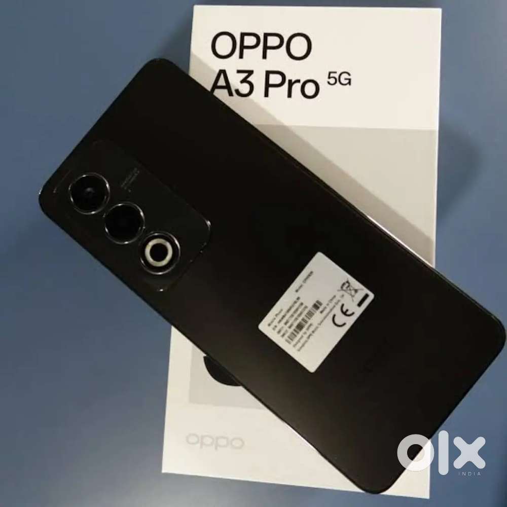 Oppo a3 pro (8+8:256)