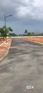 DTCP &RERA APPROVED  PLOTS SALE AT SATHY  MAIN ROAD NEAR