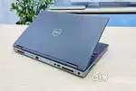 LAPTOP  DELL WORKSTATION - i7 9th GEN  4gb graphics card  warranty