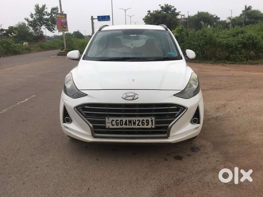 Hyundai Grand i10 Nios Sportz 1.2 Kappa VTVT, 2019, Petrol