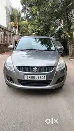 Maruti Suzuki Swift 2004-2010 VXI with ABS, 2014, Petrol