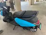this scooty is brillant and it have insuarnce also of this scooty