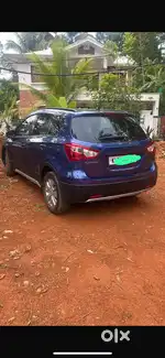 Maruti Suzuki S Cross 2016