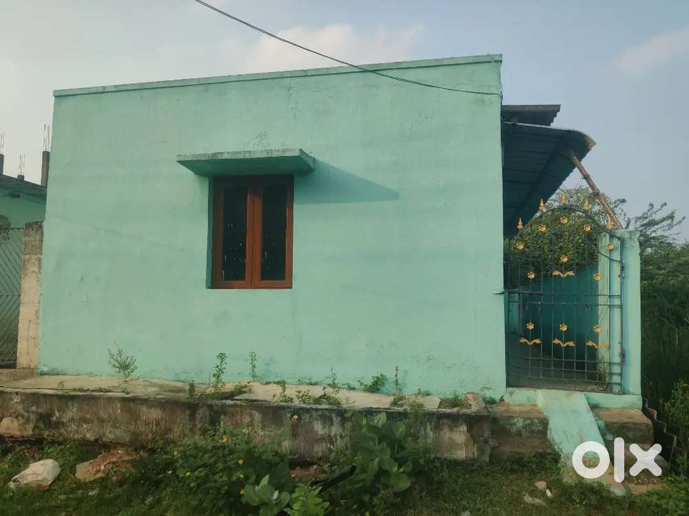 Chandra Babu nagar main road