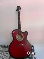 Acuastic Guiter