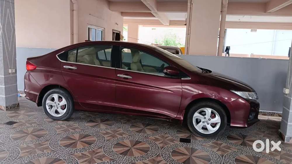 Honda City 2016 Diesel 183000 Km Driven