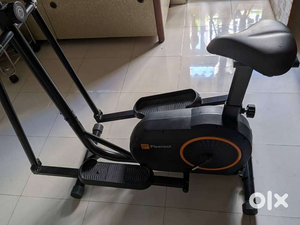 Flexnest Seated Elliptical Cross Trainer