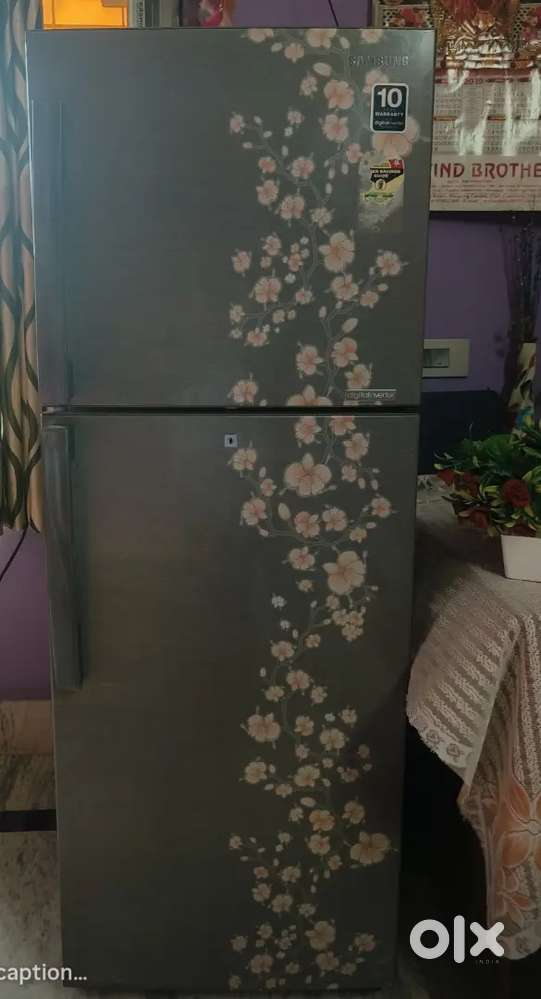 SAMSUNG -Double door Fridge