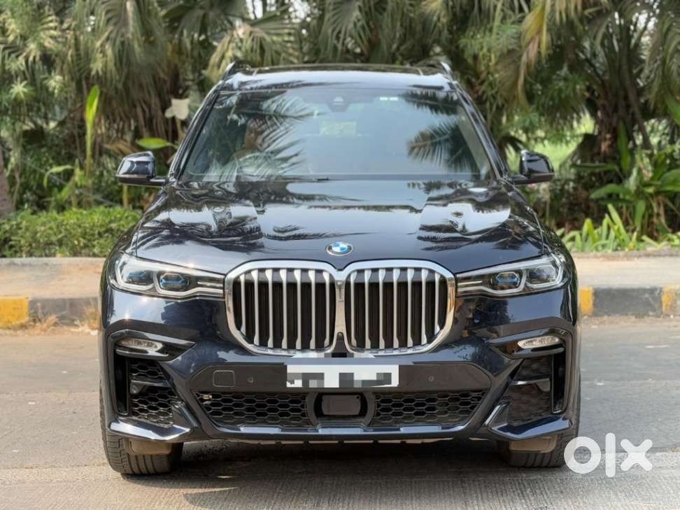 BMW X7 3.0 xDrive 40I M Sport, 2022, Petrol