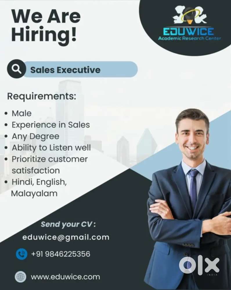 Sales Executive