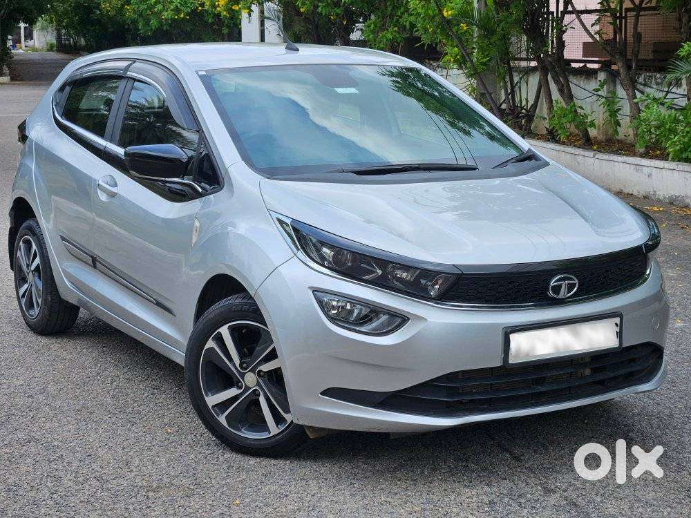 Tata Altroz XZ, 2020, Petrol